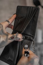 画像4: Plague Doctor Bifold Wallet / お財布【VampireFreaks】 (4)