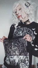 画像9: Plague Doctor Makeup Bag / メイクポーチ【VampireFreaks】 (9)