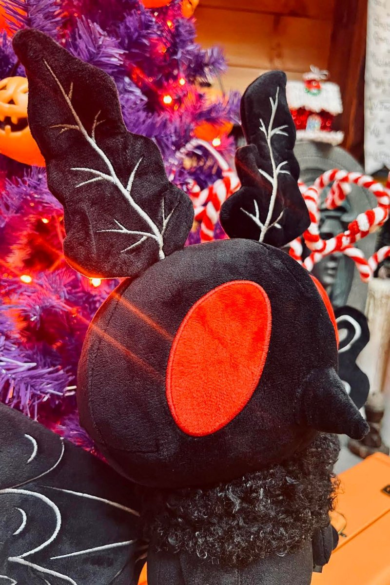 画像4: Mothman Plush Toy / ぬいぐるみ【VampireFreaks】 (4)