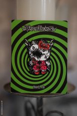 画像1: Hell Kitty Enamel Pin / ピン【VampireFreaks】 (1)