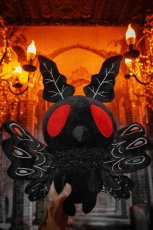 画像1: Mothman Plush Toy / ぬいぐるみ【VampireFreaks】 (1)
