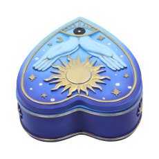 画像4: 🔥SALE🔥Fortunes of the Sun Box 15.5cm / 小物入れ【NEMESIS NOW】 (4)