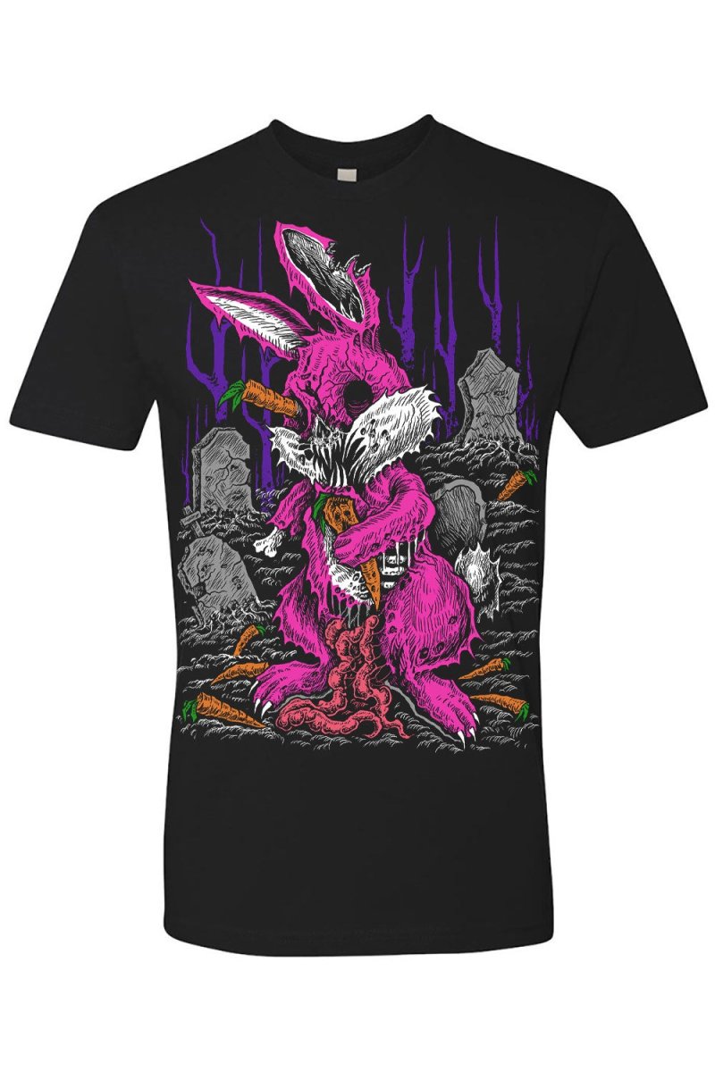 画像2: Zombunny / Tシャツ【VampireFreaks】 (2)