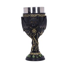 画像5: 🔥SALE🔥Feline Fang Goblet 17.3cm / グラス【NEMESIS NOW】 (5)