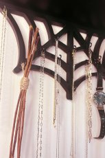 画像9: Spiderweb Jewelry Display Shelf / シェルフ【VampireFreaks】 (9)