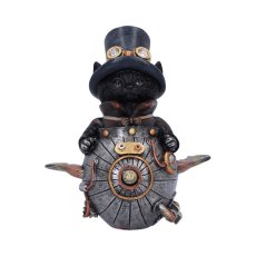 画像2: 🔥SALE🔥Feline Invention 14.5cm / 置物【NEMESIS NOW】 (2)