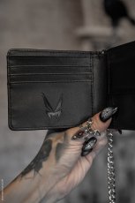 画像6: Plague Doctor Bifold Wallet / お財布【VampireFreaks】 (6)