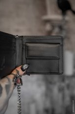 画像7: Plague Doctor Bifold Wallet / お財布【VampireFreaks】 (7)