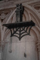 画像3: Spiderweb Jewelry Display Shelf / シェルフ【VampireFreaks】 (3)