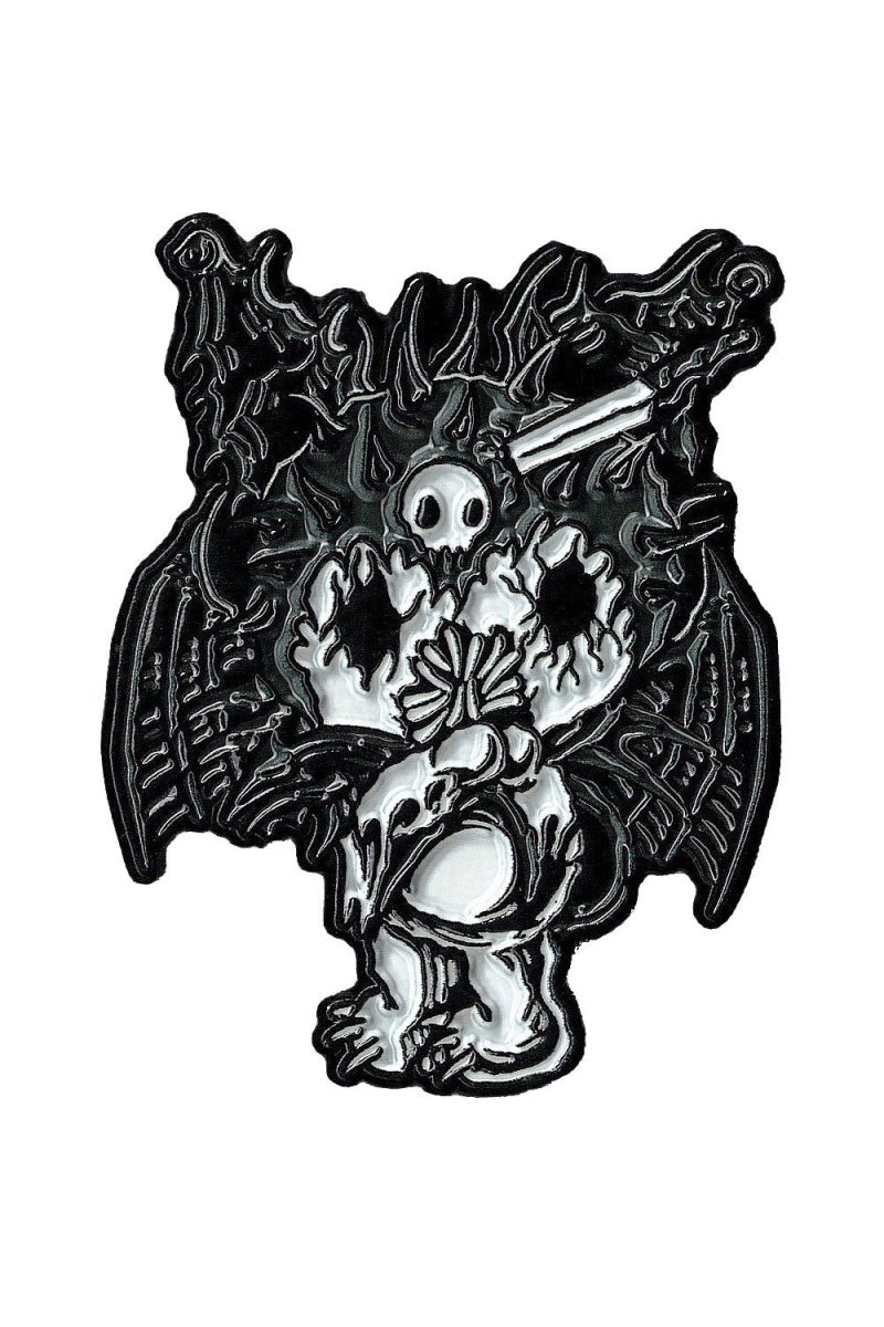 画像3: Killromi Enamel Pin / ピン【VampireFreaks】 (3)