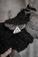 画像5: Black Sheep of the Family Plush / ぬいぐるみ【VampireFreaks】 (5)