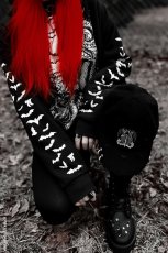 画像11: Grim Reaper Pierced Baseball Cap / キャップ【VampireFreaks】 (11)