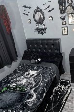 画像4: Conjuring Cat Throw Blanket / ブランケット【VampireFreaks】 (4)