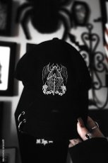 画像7: Grim Reaper Pierced Baseball Cap / キャップ【VampireFreaks】 (7)