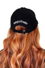 画像8: Grim Reaper Pierced Baseball Cap / キャップ【VampireFreaks】 (8)