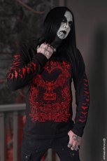 画像3: Bat Romance / ロングスリーブＴシャツ【VampireFreaks】 (3)