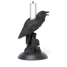 画像5: Poe's Raven Candle Stick / キャンドルホルダー【Alchemy Gothic】 (5)