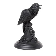 画像4: Poe's Raven Candle Stick / キャンドルホルダー【Alchemy Gothic】 (4)