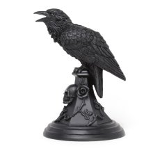画像3: Poe's Raven Candle Stick / キャンドルホルダー【Alchemy Gothic】 (3)
