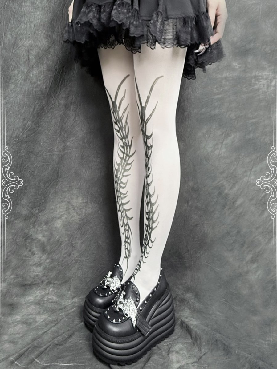 画像5: MUKADE TIGHTS / タイツ (5)