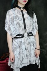 画像3: 🔥SALE🔥Dominina Tunic / チュニックトップス【KILL STAR】 (3)