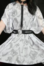 画像4: 🔥SALE🔥Dominina Tunic / チュニックトップス【KILL STAR】 (4)