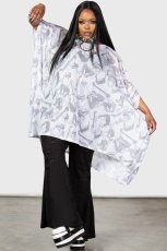 画像9: 🔥SALE🔥Dominina Tunic / チュニックトップス【KILL STAR】 (9)