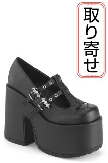取り寄せ]ASHES-33 / 厚底パンプス【DEMONIA】 | Spider Rock Web