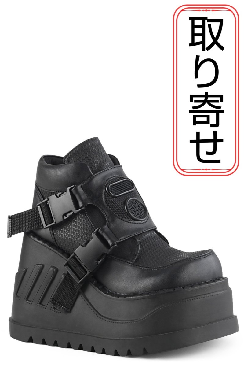 画像1: [取り寄せ]STOMP-15 / 厚底スニーカー【DEMONIA】 (1)