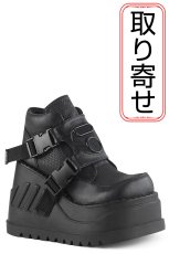 画像1: [取り寄せ]STOMP-15 / 厚底スニーカー【DEMONIA】 (1)