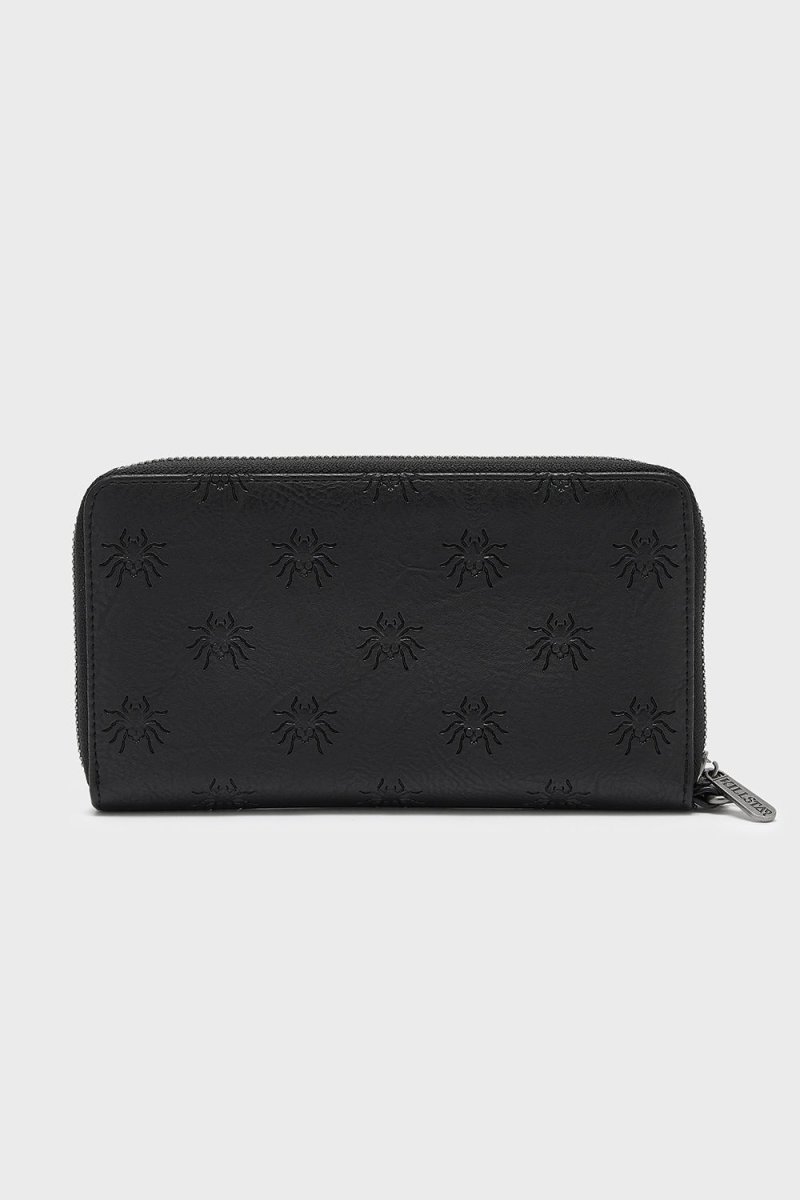 画像2: Arachno Vixen Wallet / ウォレット【KILL STAR】 (2)