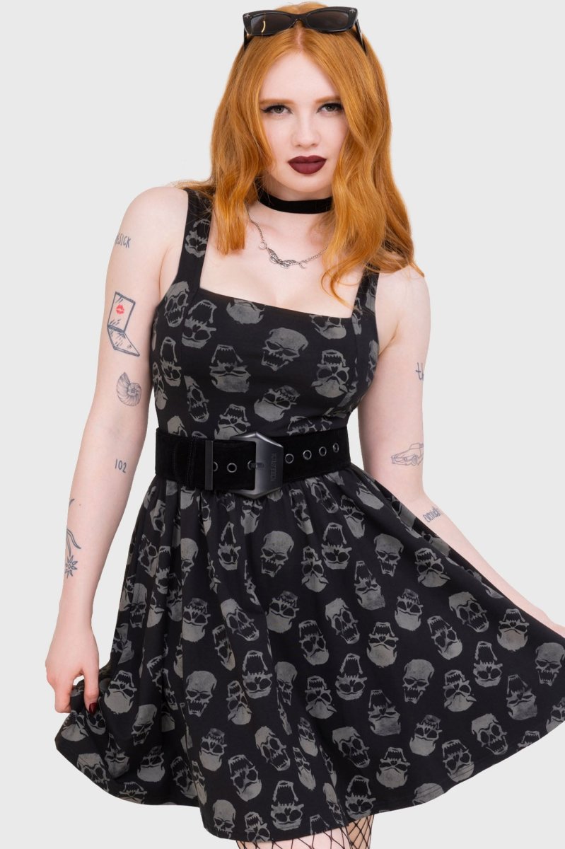 画像6: Rockin Roxy Belt / ウエストベルト【KILL STAR】 (6)