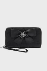 画像1: Arachno Vixen Wallet / ウォレット【KILL STAR】 (1)