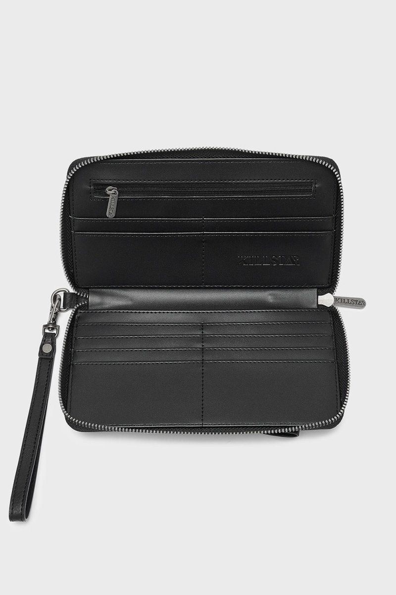 画像3: Arachno Vixen Wallet / ウォレット【KILL STAR】 (3)