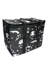 画像1: Lunar-Love Picnic Bag / 保冷バッグ【KILL STAR】 (1)