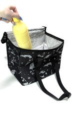 画像8: Lunar-Love Picnic Bag / 保冷バッグ【KILL STAR】 (8)