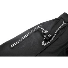 画像13: Rebel Gear Punk Chain Skirt / スカート【DARK IN LOVE】 (13)