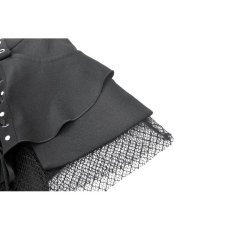 画像15: Punk Convertible Shorts / レッグカバー付きショートパンツ【DARK IN LOVE】 (15)