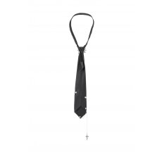 画像3: Punk Grommet Chain-Link Neck Tie / ネックレス【DARK IN LOVE】 (3)