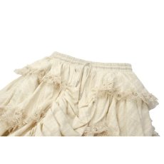 画像11: Steampunk Ruffled Skirt  / スカート【DARK IN LOVE】 (11)