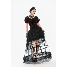 画像7: Retro Lace Petticoat / スカート【DARK IN LOVE】 (7)