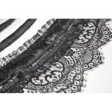 画像13: Retro Lace Petticoat / スカート【DARK IN LOVE】 (13)