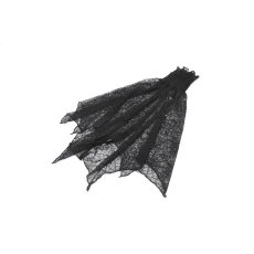 画像11: Webbed Shadows Lace Arm Sleeves / アームスリーブ【DARK IN LOVE】 (11)