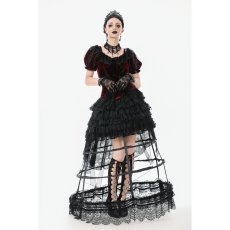 画像6: Retro Lace Petticoat / スカート【DARK IN LOVE】 (6)