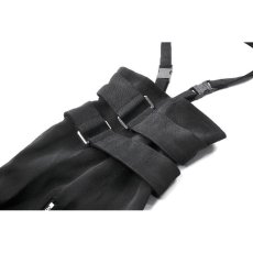 画像17: Punk Convertible Shorts / レッグカバー付きショートパンツ【DARK IN LOVE】 (17)