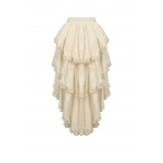 画像3: Steampunk Ruffled Skirt  / スカート【DARK IN LOVE】 (3)