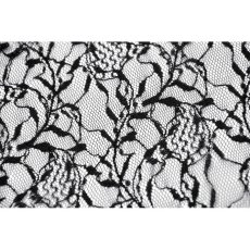 画像14: Chic Layered Fluffy Chiffon & Lace Skirt / スカート【DARK IN LOVE】 (14)