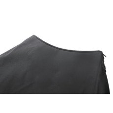 画像12: Metal Studded Punk Skirt with Mesh Tail and Pockets / スカート【DARK IN LOVE】 (12)
