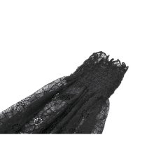 画像10: Webbed Shadows Lace Arm Sleeves / アームスリーブ【DARK IN LOVE】 (10)