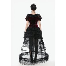 画像10: Retro Lace Petticoat / スカート【DARK IN LOVE】 (10)